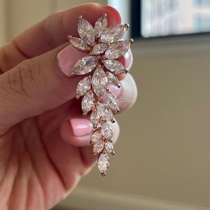 Rose Gold Jewerly set